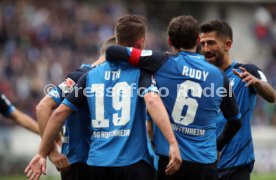 TSG 1899 Hoffenheim - Borussia M&ouml;nchengladbach