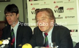 21.04.97 VfB Stuttgart PK L&ouml;w