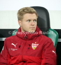 Borussia M&ouml;nchengladbach - VfB Stuttgart
