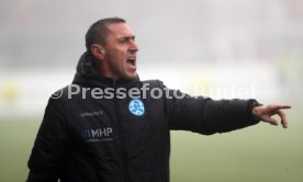 Stuttgarter Kickers - TSG 1899 Hoffenheim II