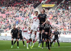 VfB Stuttgart - SV Sandhausen