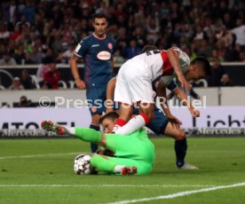 VfB Stuttgart - Fortuna D&uuml;sseldorf