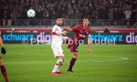 15.01.25 VfB Stuttgart - RB Leipzig