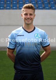 Stuttgarter Kickers Fototermin Saison 2017/2018