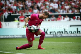 VfB Stuttgart - FC St. Pauli