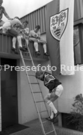 01.07.88 VfB Stuttgart Fototermin 1988/1989