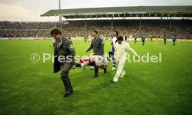 27.07.91 VfB Stuttgart - Inter Mailand