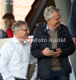 SG Sonnenhof Gro&szlig;aspach - VfB Stuttgart