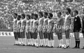 19.05.81 Deutschland - Brasilien