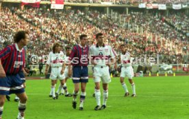 14.06.97 DFB-Pokal Finale 1997 VfB Stuttgart - FC Energie Cottbus