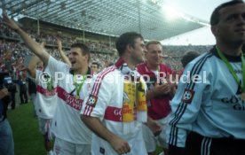 14.06.97 DFB-Pokal Finale 1997 VfB Stuttgart - FC Energie Cottbus