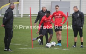VfB Stuttgart Training
