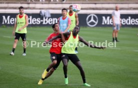 06.09.22 VfB Stuttgart Training