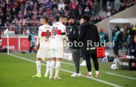27.01.24 VfB Stuttgart - RB Leipzig