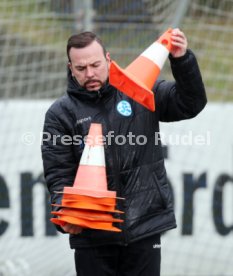 Stuttgarter Kickers Training