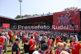 29.05.23 1. FC Heidenheim Aufstiegsfeier Bundesliga