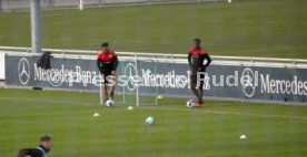 09.03.21 VfB Stuttgart Training