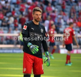 FC Bayern M&uuml;nchen - VfB Stuttgart