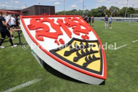13.07.23 VfB Stuttgart Mitarbeiter Kick