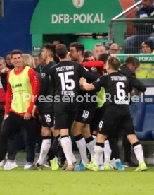 Hamburger SV - VfB Stuttgart