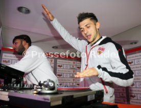 VfB Stuttgart Kabinenfest 2016