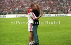 14.06.97 DFB-Pokal Finale 1997 VfB Stuttgart - FC Energie Cottbus