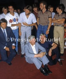 18.06.82 DFB Trainingscamp Gijon WM 1982