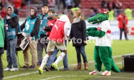 VfB Stuttgart - Hertha BSC Berlin