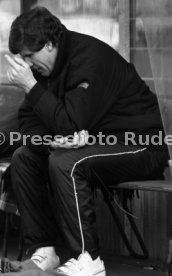 07.03.87 Stuttgarter Kickers - Eintracht Frankfurt