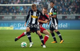 Borussia M&ouml;nchengladbach - VfB Stuttgart