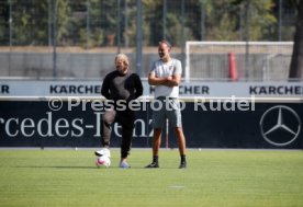 14.08.22 VfB Stuttgart Training