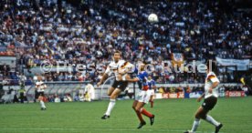 WM 1990 Deutschland - Jugoslawien