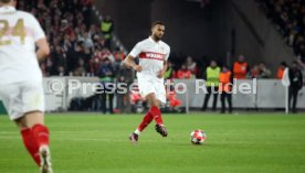 29.01.25 VfB Stuttgart - Paris St. Germain