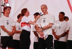 09.08.25 VfB Stuttgart Saison Opening
