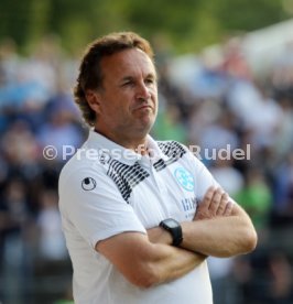 Stuttgarter Kickers - 1. FC Kaiserslautern II
