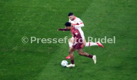15.01.25 VfB Stuttgart - RB Leipzig