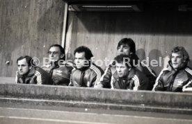 15.11.80 VfB Stuttgart - Hamburger SV