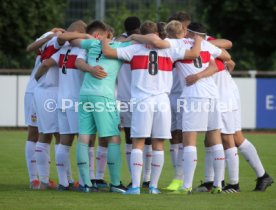 U17 Stuttgarter Kickers- U17 VfB Stuttgart