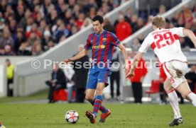 23.02.10 VfB Stuttgart - FC Barcelona