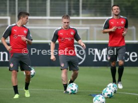 VfB Stuttgart Training