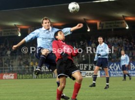 16.11.01 Stuttgarter Kickers - SV Wehen