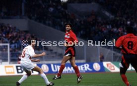 02.10.93 VfB Stuttgart - Eintracht Frankfurt