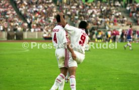 14.06.97 DFB-Pokal Finale 1997 VfB Stuttgart - FC Energie Cottbus
