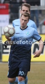 Stuttgarter Kickers - KSV Hessen Kassel
