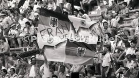 WM 1990 Deutschland - Kolumbien