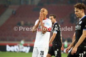 06.11.21 VfB Stuttgart - DSC Arminia Bielefeld