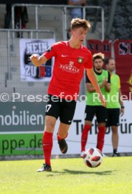SG Sonnenhof Gro&szlig;aspach - VfL Osnabr&uuml;ck