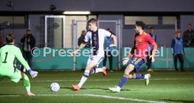 25.10.22 U19 Deutschland - U19 Spanien