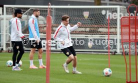 17.11.25 VfB Stuttgart Training
