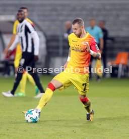 SV Sandhausen - 1. FC Union Berlin
